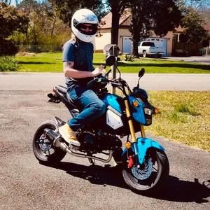 Meet your Posher, Justin